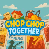 Chop Chop: Together 🏠🗞️ Wishlist On Steam 👈🏻 (@gamechopchop) 's Twitter Profile Photo Chop Chop: Together 🏠🗞️ Wishlist On Steam 👈🏻 (@gamechopchop) 's Twitter Profile Photo