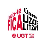 UGT FICA de Catalunya (@ugtficat) 's Twitter Profile