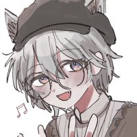 くろまめ (@kuromame_vrc) Twitter profile photo