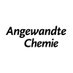 Angewandte Chemie (@angew_chem) Twitter profile photo Angewandte Chemie (@angew_chem) Twitter profile photo