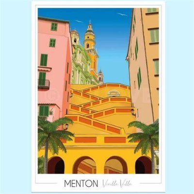 Mentounasc pur jus, ancien chef d'entreprise dans le BTP. Arrière grand père et grand père.