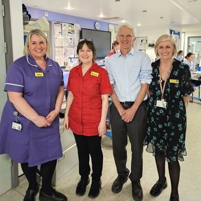 Home of St George's, Epsom and St Helier hospitals Group. We care for a population of four-million people across South West London and Surrey.