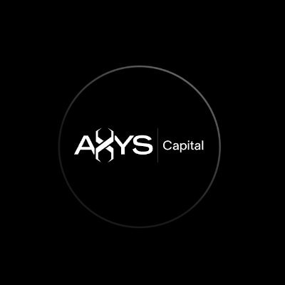 DefiDubai1's profile picture. Portfolio Manager @ Axys Capital  Fully Regulated Liquid Digital Asset Fund