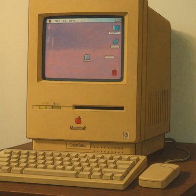 Tech Archivist, 15y Apple Collector (Based in 🇱🇧/🇦🇪) (More content on my Instagram) جامع أجهزة كمبيوتر شخصية قديمة لشركة أبل وغير