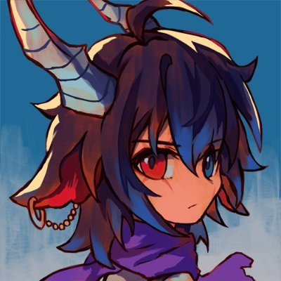 Scarlet Nevermore🐉💫 vtuber & fic writerさんのプロフィール画像