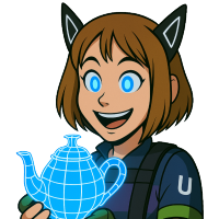 Utah teapot ๐ซ (@skyesharkie) 's Twitter Profile Photo Utah teapot ๐ซ (@skyesharkie) 's Twitter Profile Photo