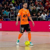 Sergio Sierra (@sepefutsal) 's Twitter Profile