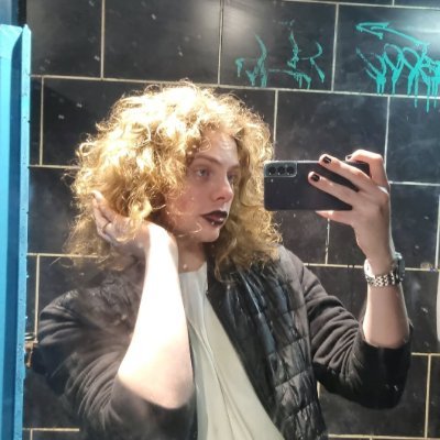 They/Them // Unemployed Writer // Straight Vibing, Not so straight anything else