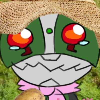 hii!!!!1!!!! (Pfp by @ShockerRiderNo4 )