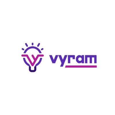 Vyram_ai's profile picture. 