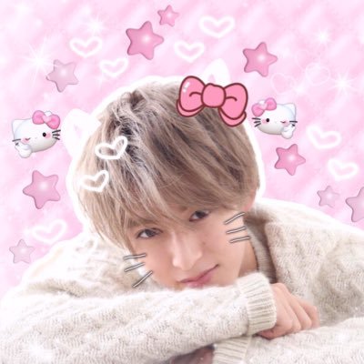 君専用の笑顔スタンバイ🆗❤︎