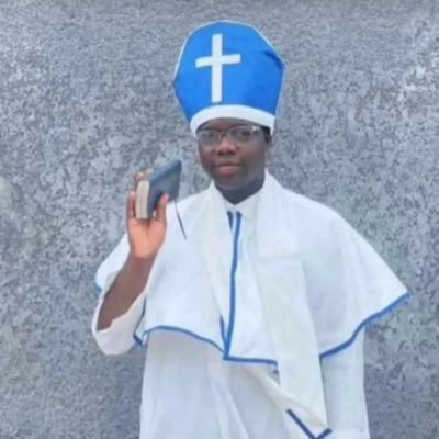 TheBishopHQ's profile picture. ⛪️God First | 🕹️ Video Editor | 🖥️  Frontend Developer. | Arsenal Fc | Co Founder . https://t.co/Z9WAb8MCjX