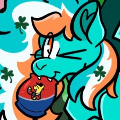 ⚡️🎬PhoenixRedtail🎬🇮🇪Pony Vtuber (🇺🇸 Arc)さんのプロフィール画像
