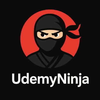 Udemyninja's profile picture. 