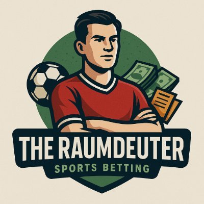 ⚽ The Raumdeuter | 20+ yrs
🎯 Asian Odds • FHG • Suspicious Odds
📈 Verified on Blogabet & Tipstrr
💬 DM for free live picks
https://t.co/S5V3dtY0zl