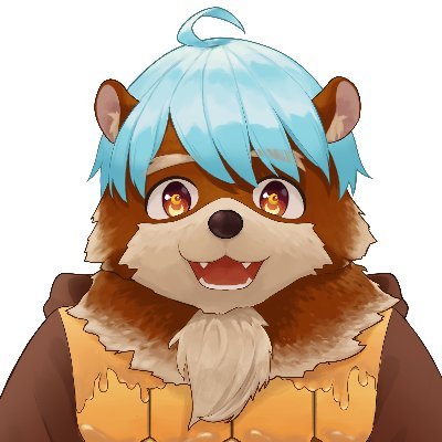 テルクマ🐻腐男子ケモノVTuberさんのプロフィール画像