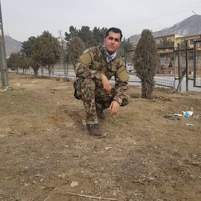 ahmadqaderi558's profile picture. گر مرد رهی میان خون باید رفت ...