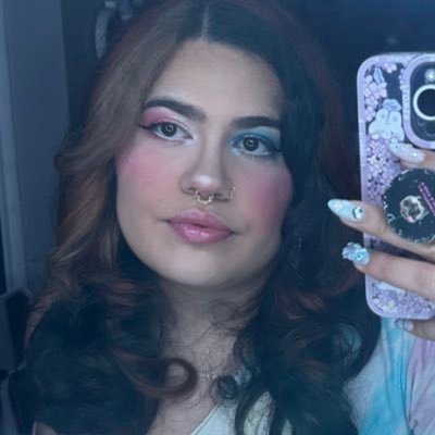 Why be full of anger when you can be full of pasta instead ¯\_₍⸍⸌̣ʷ̣̫⸍̣⸌₎_/¯ • ♡ @imusuallycarlos ♡ • she/her ! • BLM!!!! • 27 • 🇵🇷