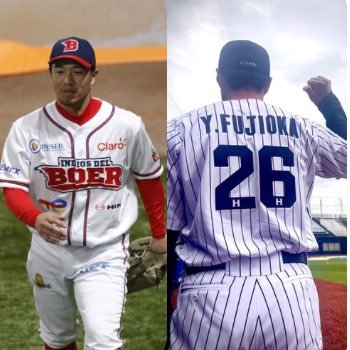 40歳現役投手⚾️元NPBプロ野球選手⚾️ NPB在籍年数15年。海外(ニカラグア🇳🇮)での野球も経験し現役続行中。藤岡はまだ投げてます✌️仕事の依頼はInstagramにて受け付けしておます⬇️⬇️#プロ野球 #くふうハヤテベンチャーズ静岡 #ニカラグア