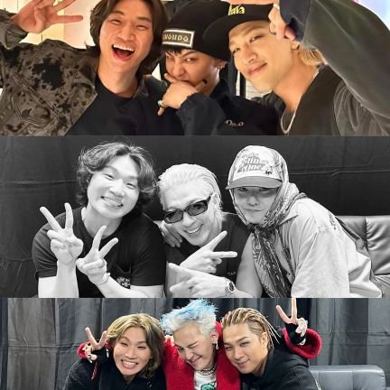 ᥫ᭡♡GD|B.I|BYD|ᥫ᭡

□■Jaehee|Wonbin|Leo■□