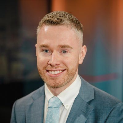 ChrisRice_'s profile picture. Senior Journalist @ BBC News NI