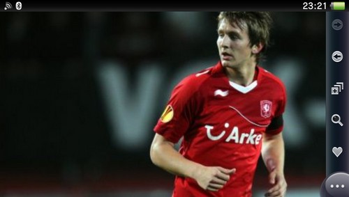 Welcome to my official Twitter page  of Luuk de Jong. I play for Twente Enschede and The National Dutch Squad.