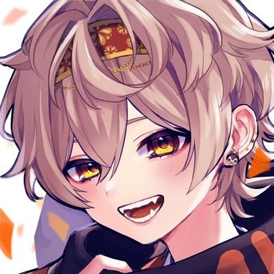 二胡羅夏夜🎐🍰@個人VTuberさんのプロフィール画像