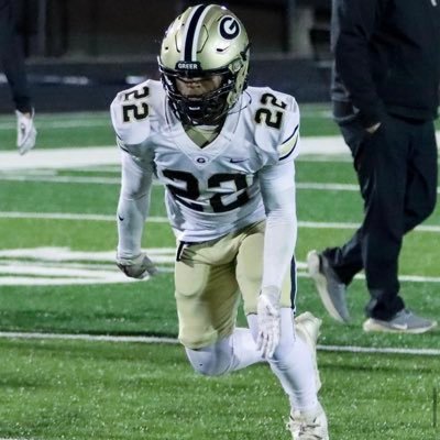 JaySitton09's profile picture. Track 100M: 11.38 |C/O 2027|RB/MLB|GPA:3.5 |Height 5’9|Weight 185|Greer High School|Contact:jaysitton12@gmail.com|NCAA # 2506639179