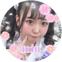みう🦄💜 (@_miu_bbb) 's Twitter Profile Photo