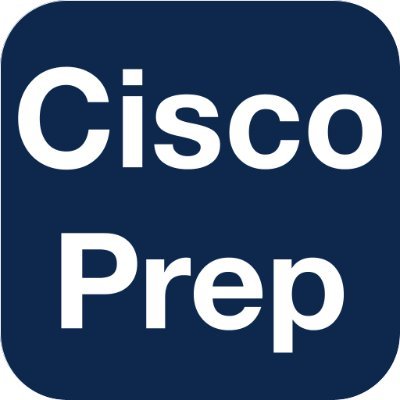 CiscoPrepHub's profile picture. Cisco exams? We make them easy! Get top-notch prep, real-world scenarios & ace your certification.