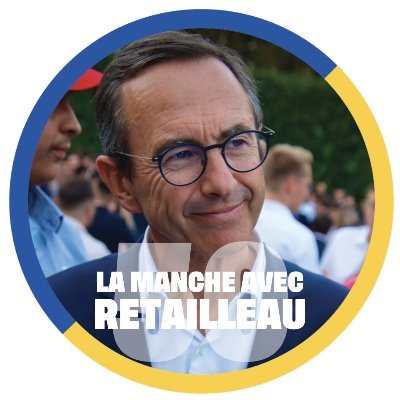 AvecBR50's profile picture. Compte de soutien à @BrunoRetailleau dans la Manche. Notre messagerie est ouverte aux convaincus, comme aux curieux, du projet du président des Républicains !