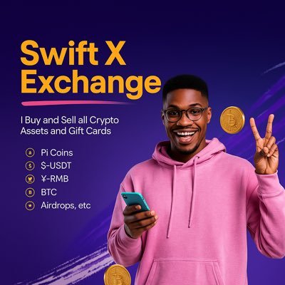 Currency Exchange Expert 🔄 Trusted & Legit | Fast & Secure Transactions ⚡ | Swift X Exchange 💫