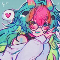 Fidgey 【Eternal-E】 (@fidgeyvt) 's Twitter Profile