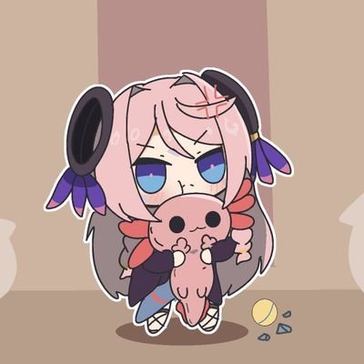 Account dedicated to #Citlali #シトラリ from #Natlan
Dont ask what happened in Dec 28th and Apr 1st ✨️NOT LEAKS FREE✨️ Admin: @upey_0