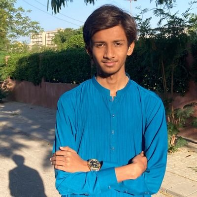 RafayKhanDev's profile picture. React Developer | Python developer | JavaScript developer | Data Science learner