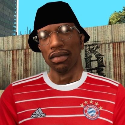 🇧🇯 x 🇧🇷 | Super Bayern | One Piece 🏴☠️ | Game Designer 🎮
https://t.co/Z7M4NLTHQ0