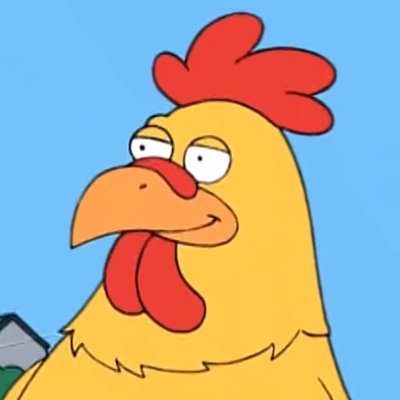 i like the fortnite chicken
“you guys ever looked at some overtoasted toast and be like