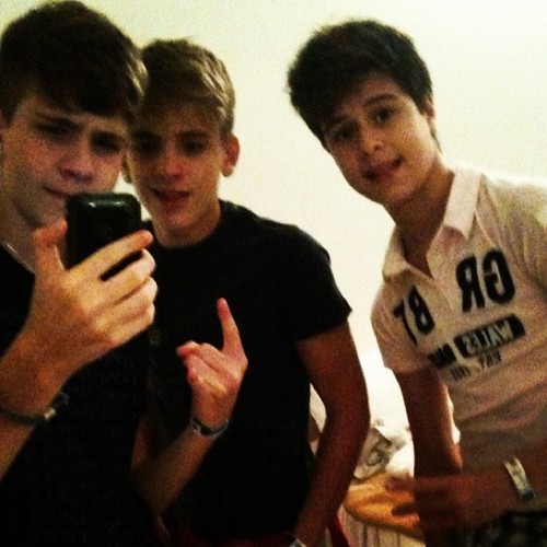 LOVE YOU PEDRO NEGRINI s2