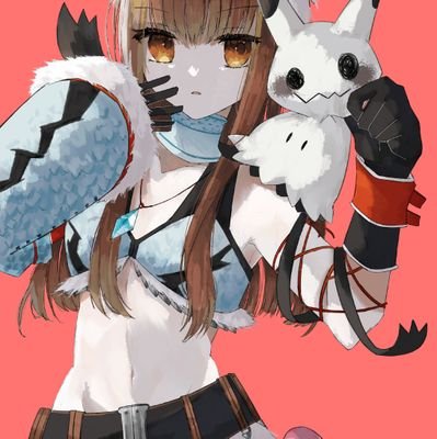 アイコン、ヘッダーは @pk_sdnpc 様から
mixi2 wtf_itnx
vrc垢 @x7K85YK0bmPDylS
ポケモンはあんま対戦しないけど色違いを集めてる
ソシャゲはブルアカとfgo