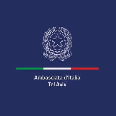 Official account of the Embassy of Italy 🇮🇹 in 🇮🇱 RTs and followings are not endorsements. #BringThemHome 🎗️
