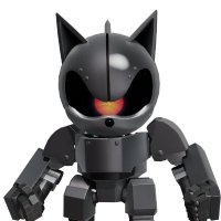 Mecha Sonic MK 1 (@mechasonk_mk1) 's Twitter Profile