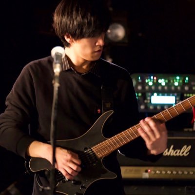 ma101_arts's profile picture. 6・7弦ギター 作曲・アレンジャー/Mix (パラMIX・ボーカルMIX)Mastering 【使用機材】・strandberg boden fusion 6・strandberg boden classic7・LINE6 HelixLT・Kemper profilingamplifierhead本当は6弦の方が好き