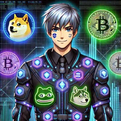 CryptoDzAlgeria's profile picture. مهتم بمجال العملات الرقمية