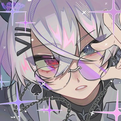 SeishiroCh's profile picture. Twitch Streamer ♠️  |  Design: @AZIMI_NNN  |  🎨: #SeishiART  |  PFP: @tehsosroenjoyer  |  Banner: @0uka_o |  ✉️: seishirovt@gmail.com
