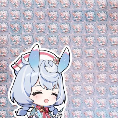 成人済社会人(20↑)都内┊︎原神 シグウィン💉ツイステ アズール🐙✧︎たまにラ!やバンドリも🎀現地取引の場合はプロカ確認不要です◎🌈🕒専用取引垢→@yu_trhk24
