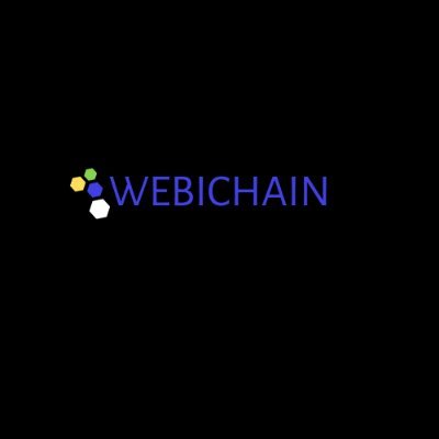 WebiChain's profile picture. 