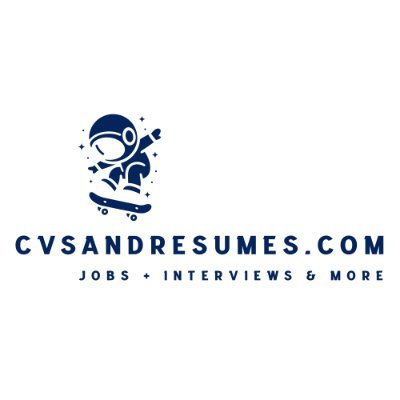 CvsAndResumes's profile picture. https://t.co/Echeqxj2wL - We get your Resume or CV past the robots and into human hands. More interviews, less frustration.  #Jobseekers #GetHired #Jobs