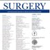 SURGERY Journal (@surgjournal) Twitter profile photo SURGERY Journal (@surgjournal) Twitter profile photo