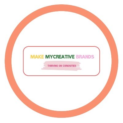 mmcbrands's profile picture. Passionately Driven by Vision & disruptive ideas. New-Age Brand Communication Boutique I Focuses on #Research, #Planning #Activation through Creative Ideation.