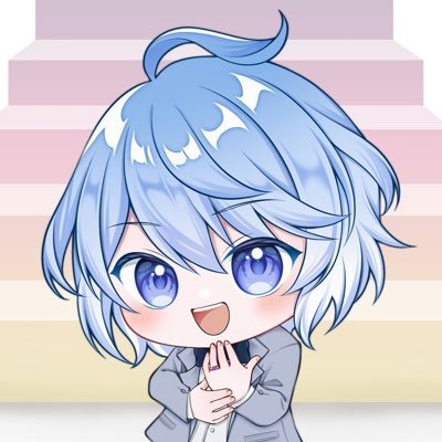 葵葉柚月〜aoba yuduki〜🌙🐇 新人VTuber꙳☄︎さんのプロフィール画像